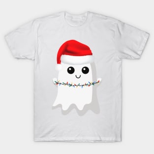 Ghost Of Christmas T-Shirt